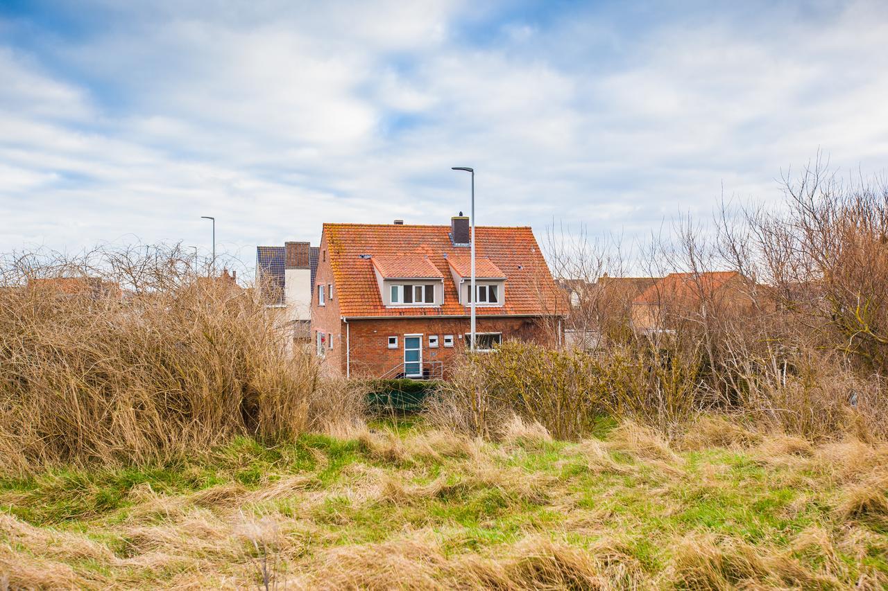 Bed and Breakfast Sable D'O -Vlak Aan De Zee- Mariakerke  Екстер'єр фото