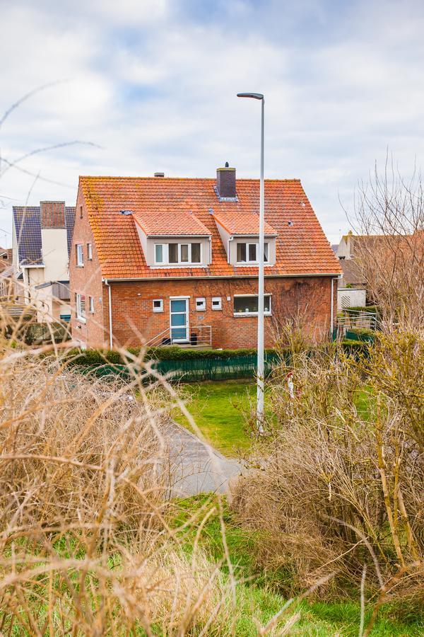 Bed and Breakfast Sable D'O -Vlak Aan De Zee- Mariakerke  Екстер'єр фото