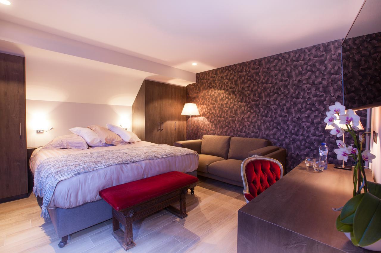 Bed and Breakfast Sable D'O -Vlak Aan De Zee- Mariakerke  Екстер'єр фото